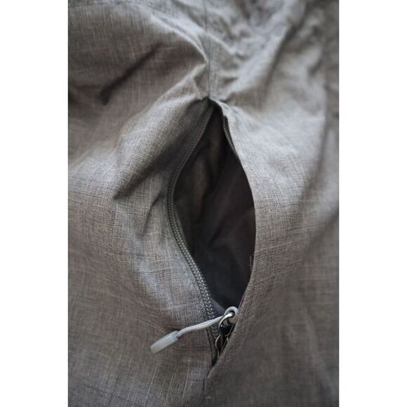 The Vermont Country Store 5762VCS Women's Sz M Gray Frost Fighter Parka - Picture 7 of 13